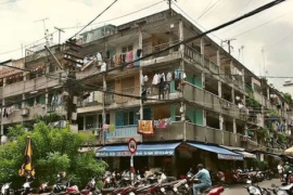 TP.HCM phê duyệt đề án cải tạo, xây dựng lại hơn 500 chung cư cũ, hư hỏng