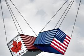 Mỹ nâng thuế nhập khẩu nhôm, thép từ Canada lên 50%, thị trường hàng hoá tăng mạnh