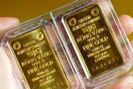 Giá vàng miếng ngày 12/3 bật tăng trở lại