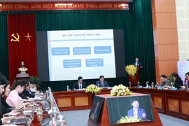 Thuế thu nhập cá nhân: Thu nhập tăng 1, thuế tăng 2, sửa thế nào?