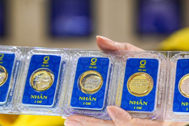 100 triệu đồng mỗi lượng, vàng nhẫn lập kỷ lục mới về giá