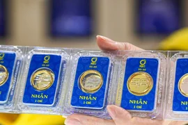 100 triệu đồng mỗi lượng, vàng nhẫn lập kỷ lục mới về giá