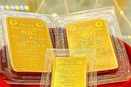 Giá vàng hạ nhiệt, vàng SJC giảm 1,2 triệu đồng trong 24h qua