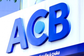 ACB lên kế hoạch chia cổ tức năm 2024 ở mức 25%