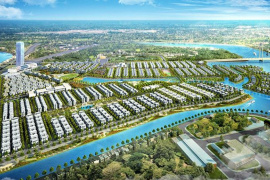 Dự án khu đô thị gần 1 tỷ USD ở Hải Phòng đủ điều kiện huy động vốn