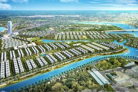 Dự án khu đô thị gần 1 tỷ USD ở Hải Phòng đủ điều kiện huy động vốn