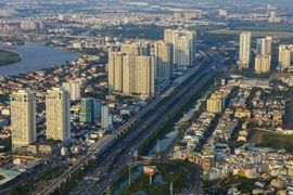 Ước tính KQKD quý I/2025 của loạt doanh nghiệp bất động sản "hot": Vinhomes có thể tăng trưởng hơn 1.200%, KDH tăng 700%