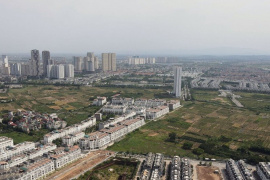 Hà Nội giao 4.500 m2 “đất vàng” nhận chuyển nhượng ở Long Biên cho Hateco