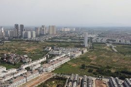 Hà Nội giao 4.500 m2 “đất vàng” nhận chuyển nhượng ở Long Biên cho Hateco