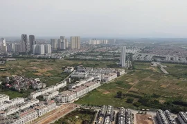 Hà Nội giao 4.500 m2 “đất vàng” nhận chuyển nhượng ở Long Biên cho Hateco