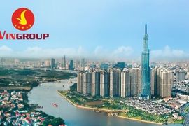 Cổ phiếu “họ” Vin tăng mạnh, VN-Index sát mốc 1.310 điểm
