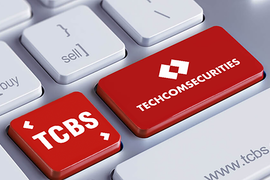 Chứng khoán TCBS muốn dành 3.000 tỷ đồng tự doanh trên các sàn thế giới