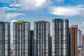 Thấy gì từ việc tồn kho bất động sản đạt mức kỷ lục