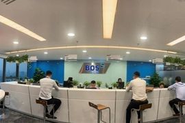 Chứng khoán BOS lên kế hoạch phát hành thêm 20 triệu cổ phiếu, vốn điều lệ tăng lên gần 1.200 tỷ đồng