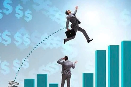 Khối ngoại mua ròng trở lại, VN-Index tiến sát mốc 1.320 điểm