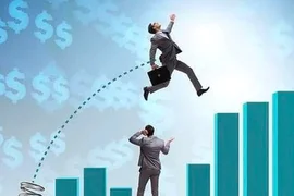 Khối ngoại mua ròng trở lại, VN-Index tiến sát mốc 1.320 điểm