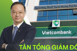 Ngân hàng số 1 Việt Nam thay Tổng Giám đốc