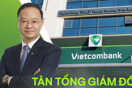 Ngân hàng số 1 Việt Nam thay Tổng Giám đốc