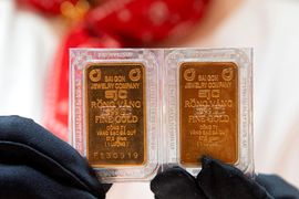 Giá vàng miếng SJC ngày 7/3: Đi ngang