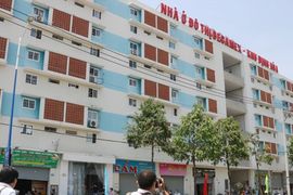 Giải pháp đột phá cho nhà ở xã hội