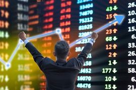 VN-Index “bốc đầu” tăng hơn 10 điểm trong ngày thị trường “cạn” thanh khoản