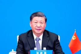 Hôm nay (14/4), Tổng Bí thư, Chủ tịch Trung Quốc Tập Cận Bình đến thăm Việt Nam