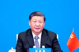 Hôm nay (14/4), Tổng Bí thư, Chủ tịch Trung Quốc Tập Cận Bình đến thăm Việt Nam