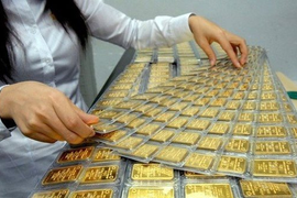 Vàng SJC đánh dấu phiên tăng giá thứ 7 liên tiếp, đạt 108 triệu đồng/ lượng