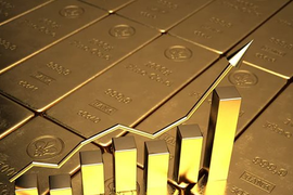 Vàng miếng SJC tăng sốc 7 triệu đồng lên 118 triệu đồng mỗi lượng