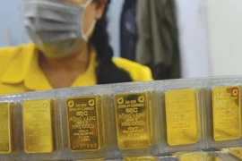 Giá vàng ngày 19/4: Giảm mạnh sau chỉ đạo của Phó Thủ tướng