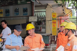 Đã có giá bán lẻ điện bình quân mới, tối đa là 2.444,09 đồng/kWh