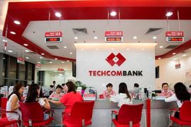 Techcombank đề xuất chia cổ tức tiền mặt tỷ lệ 10%