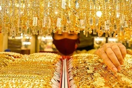 Giá vàng bật tăng trở lại