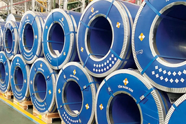 Thép Nam Kim báo lãi sau thuế quý I đạt 65 tỷ đồng, giảm 56% so với cùng kỳ
