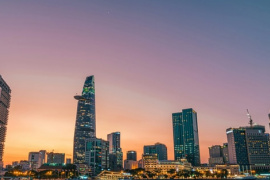 GDP quý I/2025 của Việt Nam tăng 6,93%, cao nhất trong vòng 6 năm