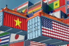 Kim ngạch xuất nhập khẩu giữa Việt Nam và Mỹ ra sao trong tháng 1/2025