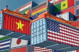 Kim ngạch xuất nhập khẩu giữa Việt Nam và Mỹ ra sao trong tháng 1/2025