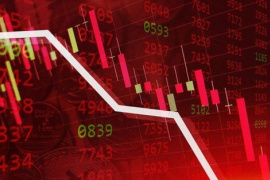 VN-Index tiếp tục giảm hơn 6%, chứng khoán Việt Nam mất gần 1,1 triệu tỷ vốn hóa chỉ sau 3 phiên