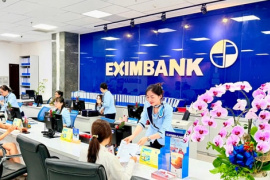 Eximbank đặt kế hoạch lợi nhuận năm 2025 gần 5.200 tỷ đồng, tăng trên 23%