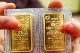 Giá vàng phục hồi, vàng SJC vượt 100 triệu đồng mỗi lượng