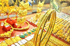 Sáng 19/5: Giá vàng thế giới tăng trở lại, vàng trong nước tiếp đà tăng