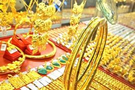 Sáng 19/5: Giá vàng thế giới tăng trở lại, vàng trong nước tiếp đà tăng