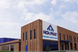 Hòa Phát đầu tư sản xuất ván sàn cao cấp, mục tiêu lọt top 3 doanh nghiệp lớn nhất sau 5 năm