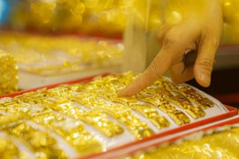 Giá vàng nhẫn, vàng SJC ngày 26/5 giảm sâu