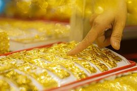 Giá vàng nhẫn, vàng SJC ngày 26/5 giảm sâu