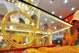 Giá vàng nhẫn, vàng SJC sáng 27/5 tiếp đà giảm
