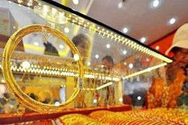 Giá vàng nhẫn, vàng SJC sáng 27/5 tiếp đà giảm