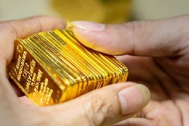 Giá vàng SJC xuống dưới mốc 120 triệu đồng sau nghỉ lễ