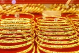 Sáng 5/5, giá vàng trong nước tăng