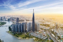 Cổ phiếu “họ” Vin tăng bốc đầu, VN-Index tích lũy thêm gần 14 điểm
